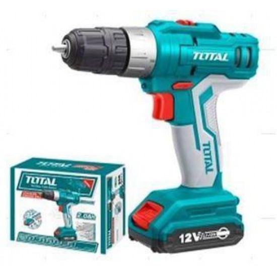 Total Drill battery 12 volts